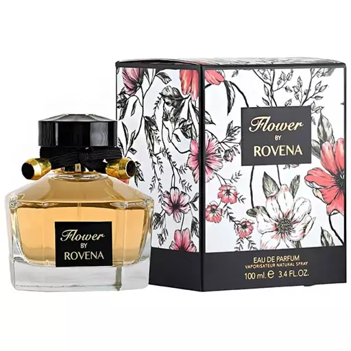 ادکلن FLOWER BY ROVENA روونا گوچی فلاور 100 میل