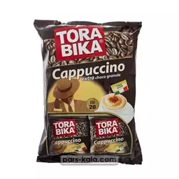 کاپوچینو ترابیکا() 20عددی   ToraBika Cappuccinu اصلی کیفیت فوق العاده