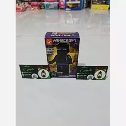 لگو شخصیتی ماینکرافت اندرمن enderman