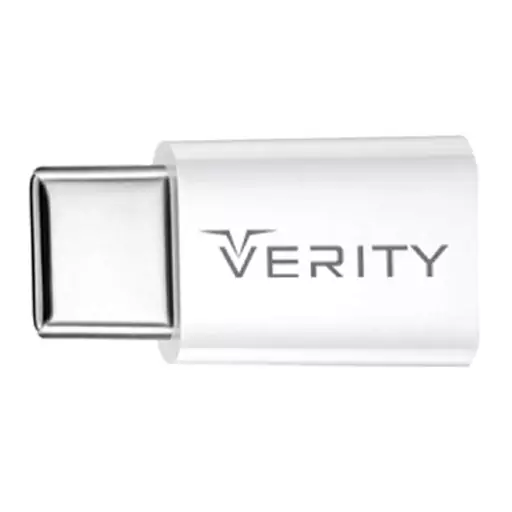 تبدیل Verity A301 OTG MicroUSB To Type-C