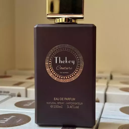 عطر زنانه TheKey  با رایحه lira casamorati