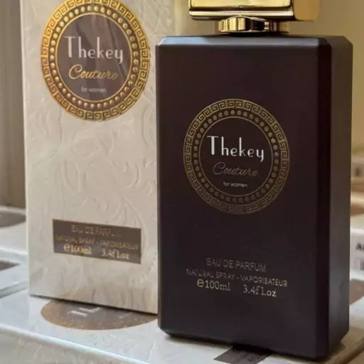 عطر زنانه TheKey  با رایحه lira casamorati