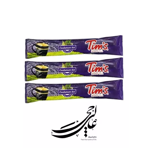 چای هل تیمز 20 عددی Tims