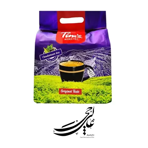 چای هل تیمز 20 عددی Tims