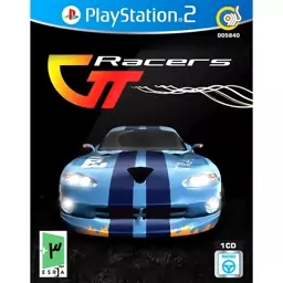 بازی GT Racers مخصوص PS2 نشر گردو