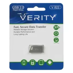 فلش 32GB وریتی مدل Verity V822