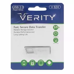 فلش 32GB وریتی مدل Verity V824