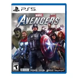   Marvel avengers (اکبند) کنسول ps5 ، مارول اونجرز ، avengers ، اونجر ، avanger ، avangers ، آونجرز ، اسپایدرمن