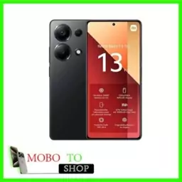 گوشی موبایل شیائومی مدل redmi note 13 pro 4G دو سیم کارت ظرفیت 256 گیگابایت و رم 8 گیگابایت