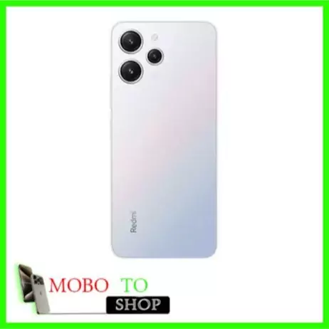 گوشی موبایل شیائومی مدل redmi 12 دو سیم کارت ظرفیت 128 گیگابایت و رم 8 گیگابایت گلوبال