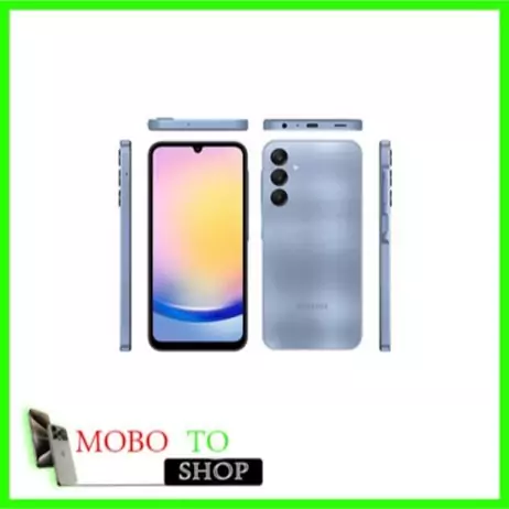 گوشی موبایل سامسونگ مدل Galaxy a25 دو سیم کارت ظرفیت 256 گیگابایت و رم 8 گیگابایت ویتنام