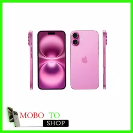 گوشی موبایل اپل مدل iPhone 16 دو سیم کارت ظرفیت  128 گیگابایت و رم 8 گیگابایت بدون ریجستر