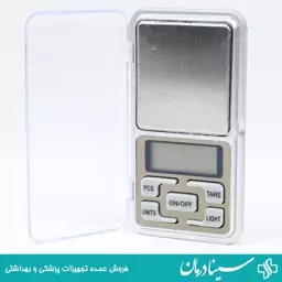 ترازو 200 گرم جیبی مدل mh 200 دقت 0.01 گرم ترازو دیجیتال گرمی سینادرمان فروشگاه اینترنتی تجهیزات پزشکی درمانی طبی 403086