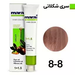 مارال رنگ مو شماره 8.8 شیر شکلاتی