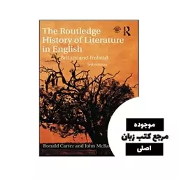 The Routledge History of Literature in English