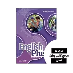 English Plus Starter Second Edition SB+WB+CD