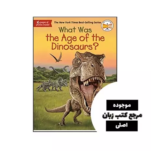 What Was the Age of the Dinosaurs