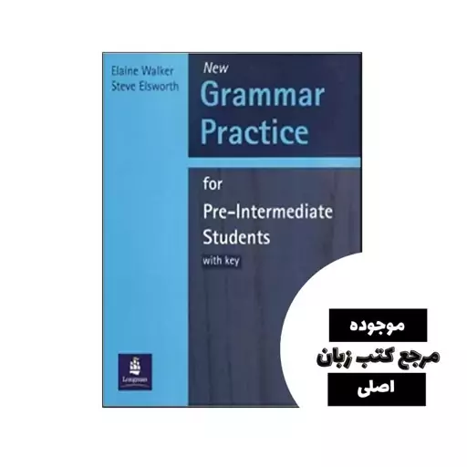 Grammar Practice for Pre intermediate Students