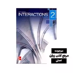 Interactions 2 Reading 6th Edition