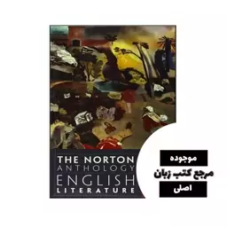 The Norton Anthology English Literature Volume E 9th