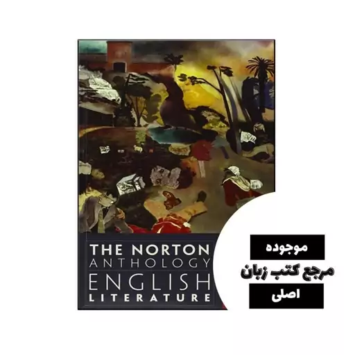 The Norton Anthology English Literature Volume E 9th