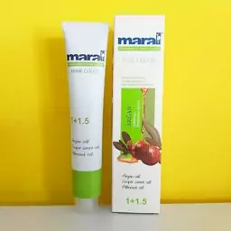 رنگ مو مارال حجم 100 میلی گرم (دایرکت کد رنگ اطلاع بدین) 