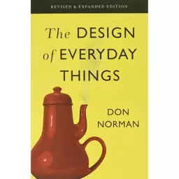 کتاب The Design of Everyday Things اثر Don Norman انتشارات Basic Books