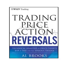 کتاب Trading Price Action Reversals اثر Brooks Al انتشارات نبض دانش