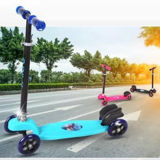 اسکوتر چهار چرخ میکرو مدل Scooter Micro 44