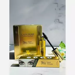 ریمل حجم دهنده لیدی پور Lady Pure 