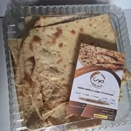 نان چیپسی ماست و موسیر بسته 250 گرمی