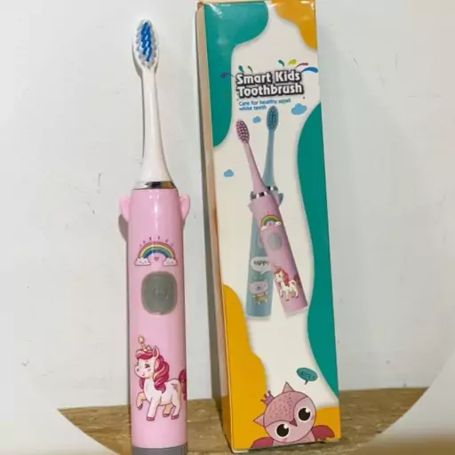 مسواک شارژی کودک مدل Children Electric Toothbrush GB4706 ارسال رایگان 