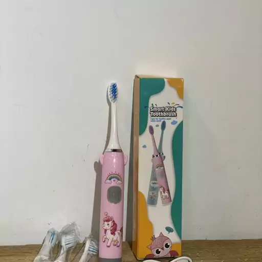 مسواک شارژی کودک مدل Children Electric Toothbrush GB4706 ارسال رایگان 