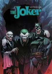 دفتر خط دار  (THE joker،کد127)