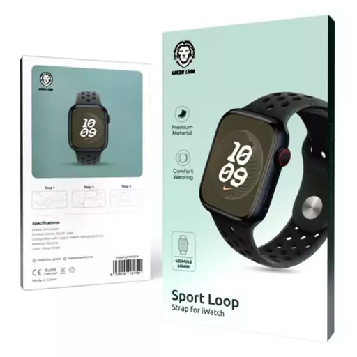 بند ساعت هوشمند گرین لاینsport loop