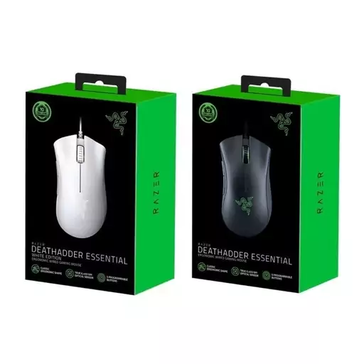 موس گیمینگ ریزر Razer Deathadder Essential