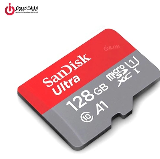 مموری کارت میکرو اس دی سندیسک مدل SANDISK Ultra 128GB