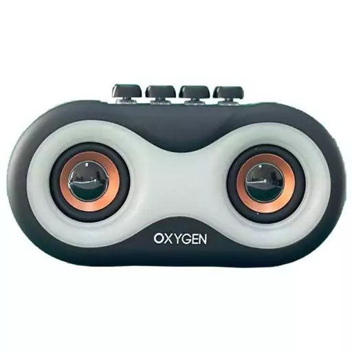 اسپیکر بلوتوثی قابل حمل oxygen اکسیژن AX-109