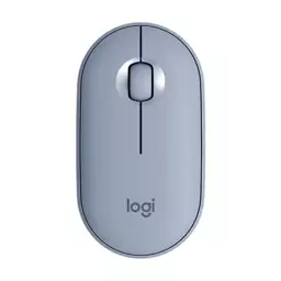 موس بی سیم لاجیتک مدل LOGITECH PEBBLE M350