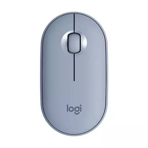 موس بی سیم لاجیتک مدل LOGITECH PEBBLE M350