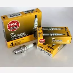 شمع پایه کوتاه سوزنی پلاتینیوم ژاپن 7090 - NGK