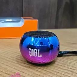 اسپیکر بلوتوثی قابل حمل JBL مدل M3 براق