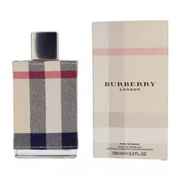 عطر و ادکلن ادوپرفیوم باربری لندن زنانه اصل Burberry London حجم 100ml / بانو کالا