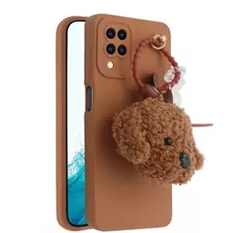 کاور مدل Poodle مناسب برای گوشی موبایل سامسونگ Galaxy A12