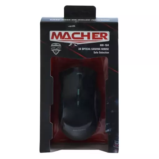 موس Macher MR-184