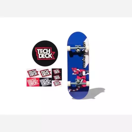 اسکیت انگشتی tech deck مدل mariah duan