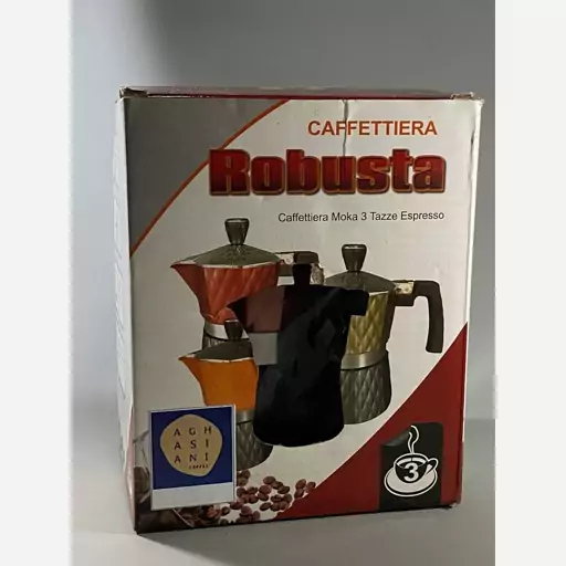 موکاپات Robusta 