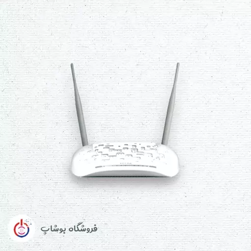 مودم روتر +ADSL2 تی پی-لینک مدل TD-W8961N (ارسال رایگان)