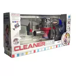 جاروبرقی اسباب بازی مدل Max Cleaner کد 1008