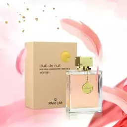 عطر زنانه آرماف کلاب د نایت ویمن Armaf Club De Nuit Women